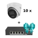 IP відеокамера Hikvision DS-2CD1343G2-LIUF 4МП (4мм) з мікрофоном - зображення 4