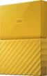 Накопитель внешний HDD 2.5" USB 3.0TB WD My Passport Yellow (WDBYFT0030BYL-WESN) - изображение 1