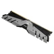 Модуль пам'яті DDR4 8GB/2400 Team T-Force Dark Gray (TDGED48G2400HC1401) - зображення 2
