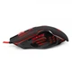 Миша Esperanza MX403 Apache (EGM403R) Black/Red USB - зображення 2