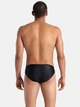 Плавки пляжные мужские Arena Openings Swim Briefs 008065-580 80 Черный/Синий (3468337418825) - изображение 4