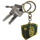 Брелок FANTASTIC BEASTS Newt's suitcase (Фантастичні звірі) 4.1 см - зображення 2