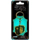 Брелок FANTASTIC BEASTS Newt's suitcase (Фантастичні звірі) 4.1 см - зображення 5