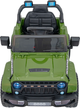 Електричний баггі для дітей Ramiz Off Road Mountain Зелений (5903864983562) - зображення 4