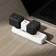 Сетевое зарядное устройство Baseus Palm Fast Charger Type-C+USB 30W White (P1011160A213-00) - изображение 9