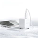 Сетевое зарядное устройство Baseus Palm Fast Charger Type-C+USB 30W White (P1011160A213-00) - изображение 10