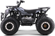 Quad spalinowy dla dzieci Ramiz Monster 200CC Czarny (5903864983821) - obraz 2