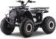 Quad spalinowy dla dzieci Ramiz Monster 200CC Czarny (5903864983821) - obraz 3