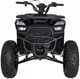 Бензиновий квадроцикл для дітей Ramiz Monster 200CC Червоний (5903864983852) - зображення 4