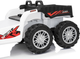 Електричний квадроцикл для дітей Ramiz Sport TX ATV Білий (5903864985023) - зображення 3