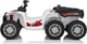 Електричний квадроцикл для дітей Ramiz Sport TX ATV Білий (5903864985023) - зображення 4