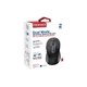 Мышка Promate Ken Wireless/Bluetooth Black (ken.black) - изображение 2