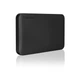 Накопитель внешний HDD 2.5" USB 2.0TB Toshiba Canvio Ready Black (HDTP220EK3CA) - изображение 1