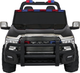 Електричний автомобіль для дітей RAM 3500 Поліція Чорний (5903864984590) - зображення 3