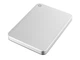 Накопитель внешний HDD 2.5" USB 1.0TB Toshiba Canvio Premium Silver (HDTW210ES3AA) - изображение 4