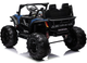 Samochód terenowy elektryczny dla dzieci Ramiz Honda Talon 4 x 4 Niebieski (5903864944037) - obraz 3