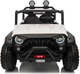 Електричний позашляховик для дітей Passion 4 x 4 білий (5903864986938) - зображення 2