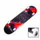 Дерев'яний скейтборд Fish Skateboard Happy Skate з малюнком - изображение 1