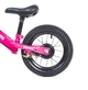 Беговел Scale Sports 12" Розовый - изображение 4