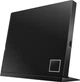 Оптический привод Blu-ray BD-Combo ASUS SBC-06D2X-U (SBC-06D2X-U/BLK/G/AS) Black; USB 3.0 - изображение 2