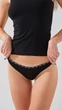 Трусы женские Dominant 29975-4 XL Черный shop (2000999308970) - изображение 1