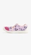 Слипоны для девочки Weestep 701-115-бабочки 25 Розовый shop (2000999310096) - изображение 2