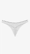 Трусы женские Dominant 29975-4 XL Серый shop (2000999308918) - изображение 3