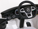 Електричний позашляховик для дітей Mercedes Benz GLC63S білий (5903864913682) - зображення 6