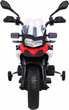 Електричний мотоцикл для дітей Ramiz BMW F850 GS Червоний (5903864953138) - зображення 1
