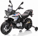 Motor elektryczny dla dzieci Ramiz BMW F850 GS Biały (5903864953121) - obraz 2