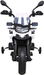 Motor elektryczny dla dzieci Ramiz BMW F850 GS Biały (5903864953121) - obraz 4