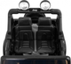 Samochód terenowy elektryczny dla dzieci Ramiz Jeep Wrangler Rubicon Czarny (5903864906851) - obraz 5