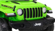 Samochód terenowy elektryczny dla dzieci Ramiz Jeep Wrangler Rubicon Zielony (5903864904963) - obraz 4