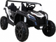 Електричний баггі для дітей ATV Strong Білий (5903864914405) - зображення 3
