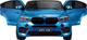 Samochód elektryczny dla dzieci Ramiz BMW X6M XXL Niebieski (5903864906356) - obraz 3