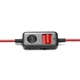 Ігрова гарнітура Edifier G4 Red - зображення 2