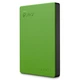 Накопитель внешний HDD 2.5" USB 2.0TB Seagate Game Drive Xbox Green (STEA2000403) - изображение 2