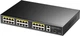 Комутатор Cudy FS1026PS1, 24 порт10/100M PoE+ Switch with 2 Gigabit Port+ 1SFP 300W (FS1026PS1) - изображение 2