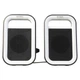 Акустична система Greenwave SA-248 Black/White (R0013764) - зображення 1