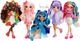 Лялька Rainbow High Creative Crystals Fashion Doll Violet (121404) (0035051121404) - зображення 4
