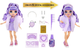 Лялька Rainbow High Creative Crystals Fashion Doll Violet (121404) (0035051121404) - зображення 5