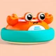 Интерактивная игрушка BauTech краб Дуду с подсветкой и музыкой Оранжевый (1016-293-00) - изображение 16