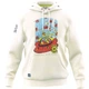 Худи RICK AND MORTY Forever and Ever (Рик и Морти) Молочный XXL (FRIMORTHOODBG0XXL) - изображение 1