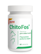 Витамины и минералы Dolfos ChitoFos – добавка для поддержки функции почек у кошек и собак 60 табл (189-60) - изображение 1