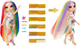 Лялька Rainbow High Hair Chalk & Style Doll Amaya (Rainbow) (526780) (0035051526780) - зображення 2