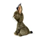 Игрушка плюшевая WP MERCHANDISE "Мавка. Лісова пісня" Рысенок 32 см (FWPBABYLYNX23BN00) - изображение 3