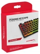 Набор кейкапов HYPERX ABS Pudding RU (HKCPXA-BK-RU/G) - изображение 2