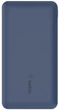 Портативний зарядний пристрій Power Bank Belkin 10000mAh, 15W синій (BPB011BTBL) - зображення 1