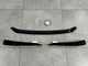 Накладка переднего бампера Competition style BMW 5 series G30 G31 ТОЛЬКО К БАМПЕРУ В СТИЛЕ M5 F90 LCI 2020+ , черный глянец для BMW 5 series G30 2017-2023 (8137) - изображение 4