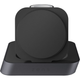 Ładowarka bezprzewodowa Zens Nightstand Charger Pro 2 Wireless Black (A641-01Y) - obraz 1